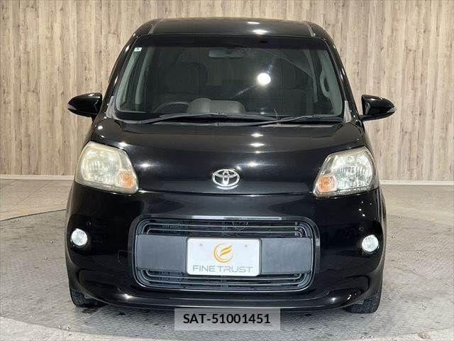 Toyota PORTE 2013-11 7251920-13