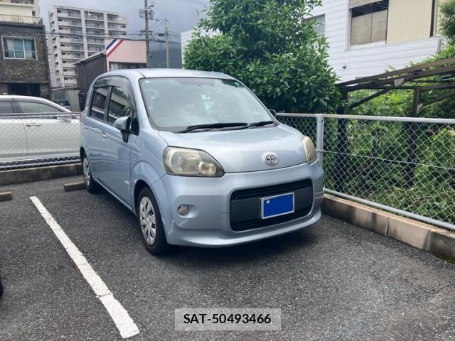 Toyota PORTE 2013-05 7251916-0