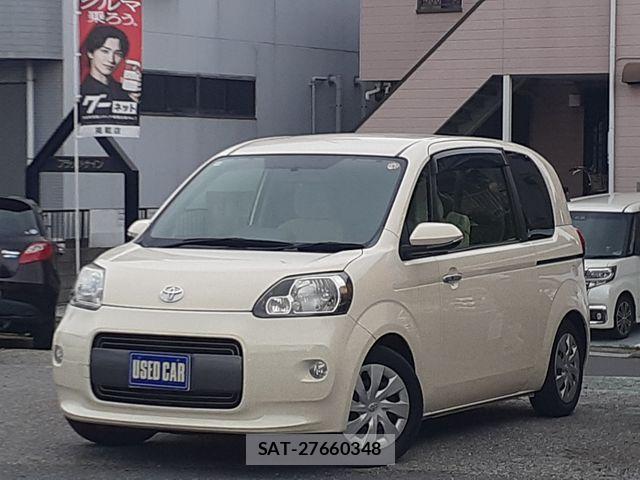 Toyota PORTE 2015-07 7272705-0