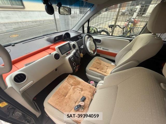 Toyota PORTE 2014-07 7329369-3