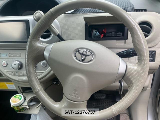 Toyota PORTE 2011-11 7329372-13