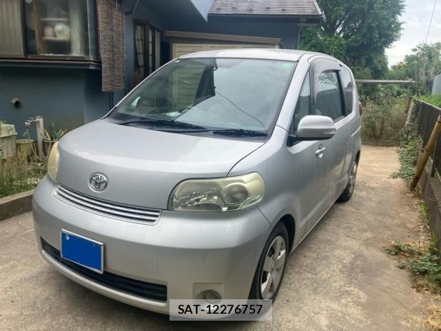 Toyota PORTE 2011-11 7329372-1