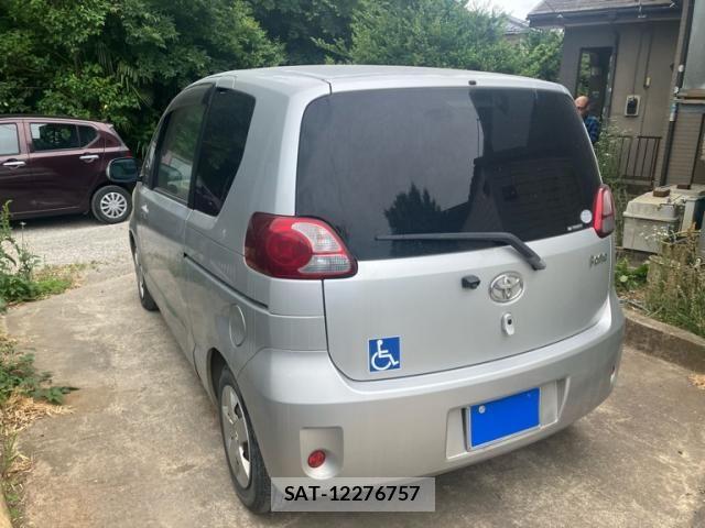 Toyota PORTE 2011-11 7329372-2