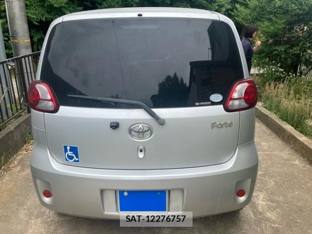 Toyota PORTE 2011-11 7329372-3