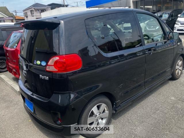Toyota PORTE 2006-03 7393544-4