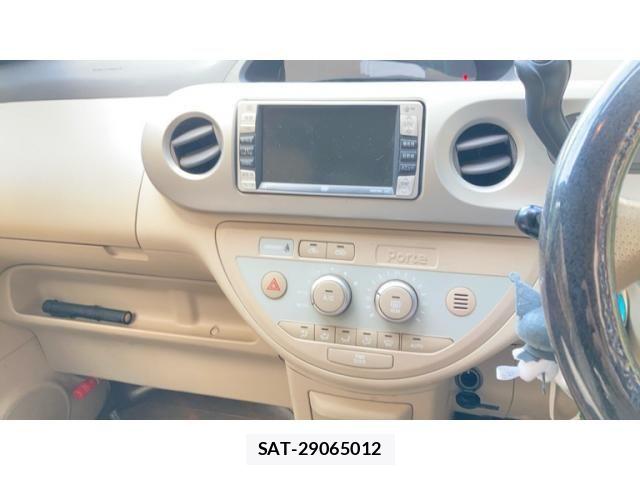 Toyota PORTE 2005-07 7456795-10