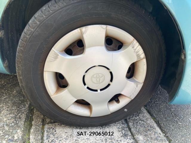Toyota PORTE 2005-07 7456795-2
