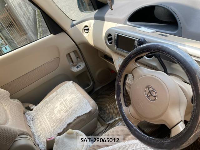 Toyota PORTE 2005-07 7456795-5