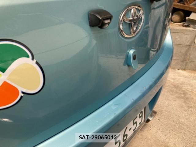 Toyota PORTE 2005-07 7456795-7