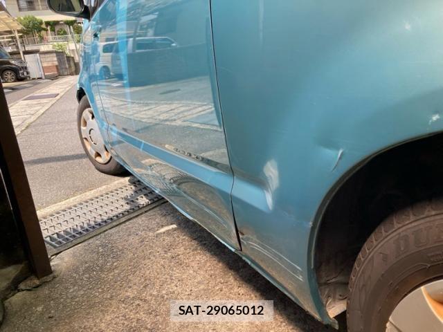 Toyota PORTE 2005-07 7456795-8