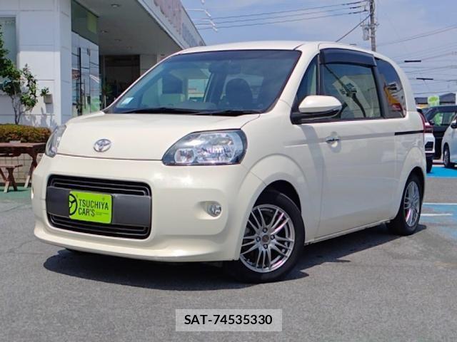 Toyota PORTE 2015-09 7456784-0
