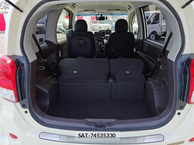Toyota PORTE 2015-09 7456784-23