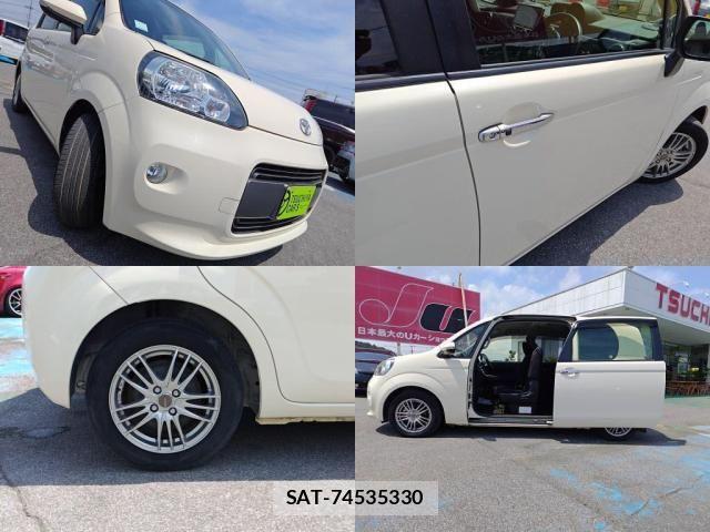 Toyota PORTE 2015-09 7456784-7