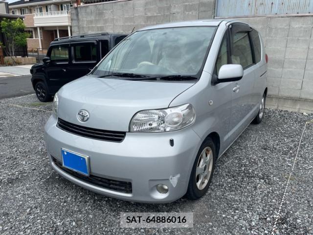 Toyota PORTE 2007-05 7456797-1