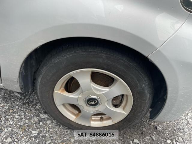 Toyota PORTE 2007-05 7456797-4