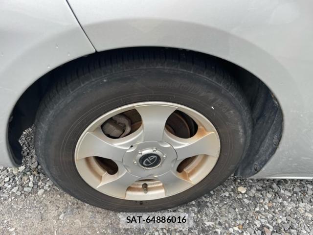 Toyota PORTE 2007-05 7456797-7