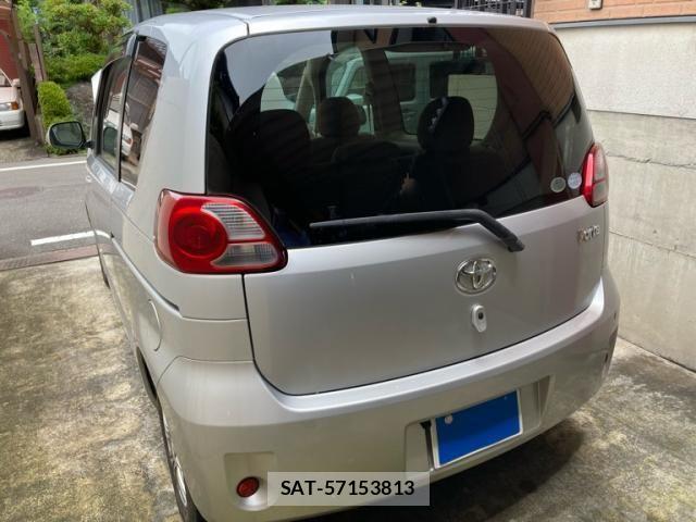Toyota PORTE 2009-11 7456798-4