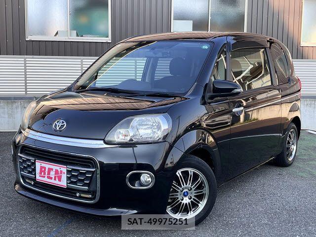 Toyota PORTE 2013-04 7456785-0