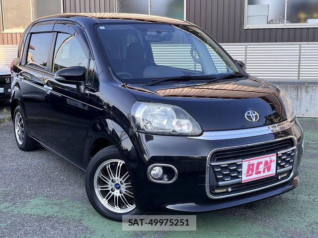 Toyota PORTE 2013-04 7456785-6