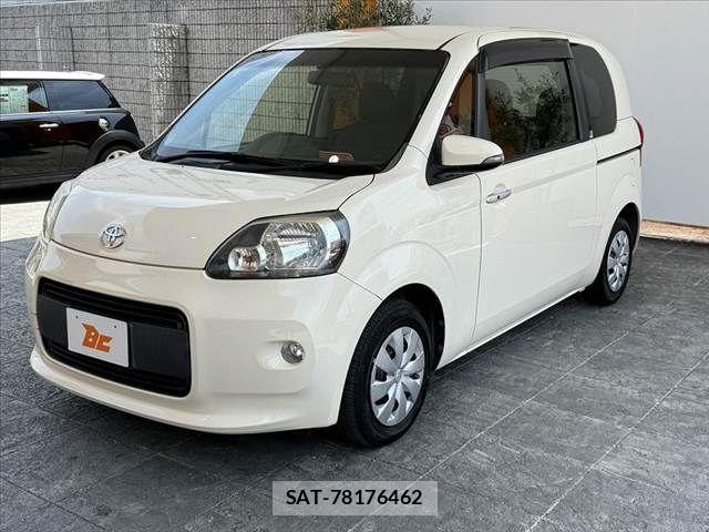 Toyota PORTE 2013-10 7502240-9