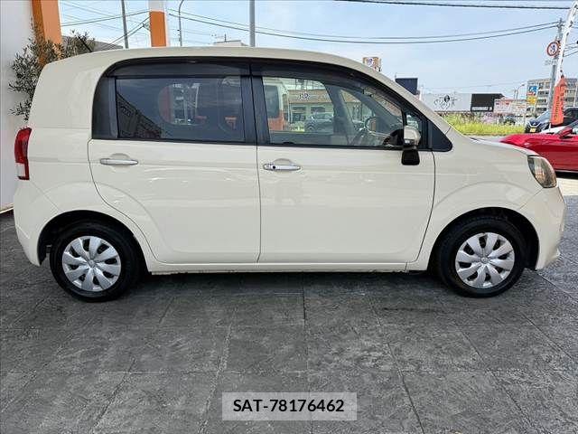 Toyota PORTE 2013-10 7502240-10