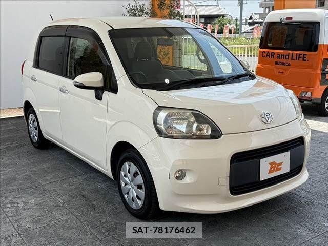 Toyota PORTE 2013-10 7502240-7
