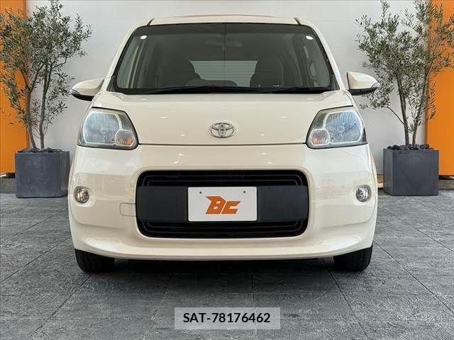 Toyota PORTE 2013-10 7502240-8
