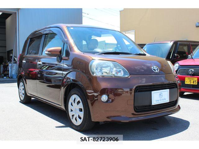 Toyota PORTE 2013-05 7502241-4