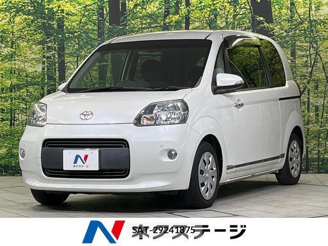 Toyota PORTE 2013-11 7562639-0