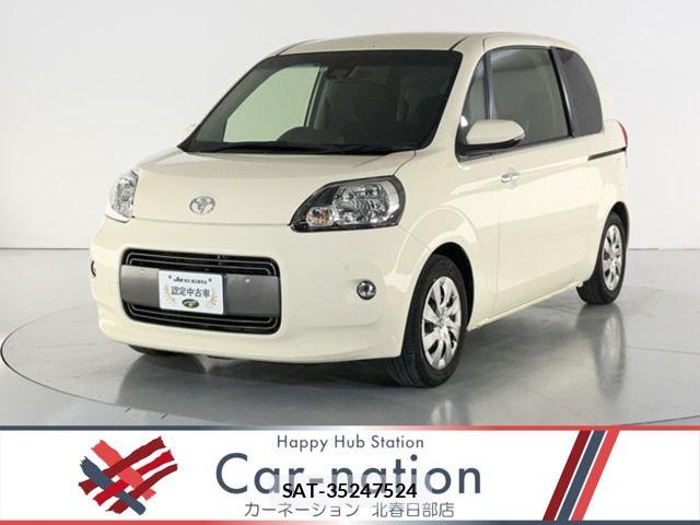 Toyota PORTE 2019-09 7562638-0