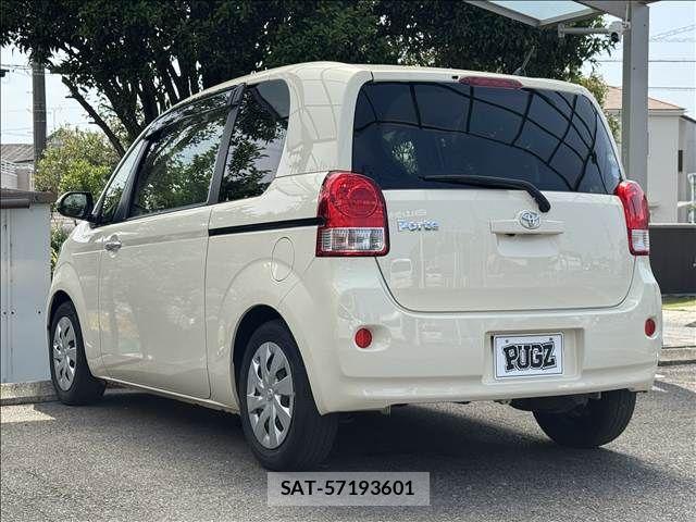 Toyota PORTE 2017-06 7619187-9