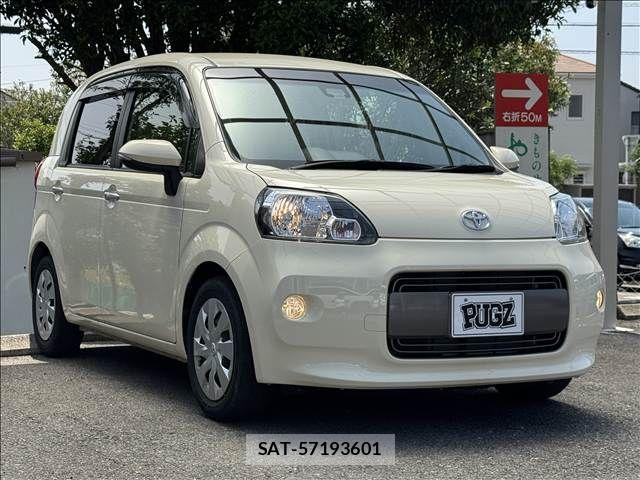 Toyota PORTE 2017-06 7619187-8