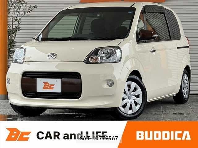 Toyota PORTE 2015-03 7619190-0