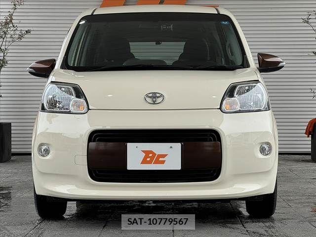 Toyota PORTE 2015-03 7619190-7