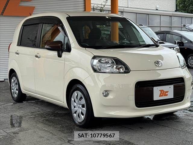 Toyota PORTE 2015-03 7619190-8