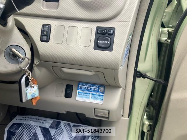 Toyota PORTE 2008-06 7619191-12