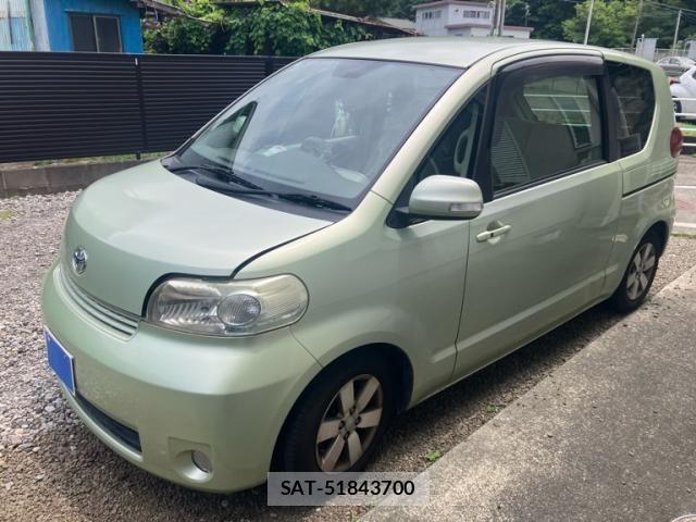 Toyota PORTE 2008-06 7619191-1