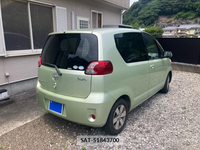 Toyota PORTE 2008-06 7619191-2