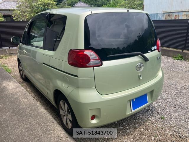 Toyota PORTE 2008-06 7619191-3