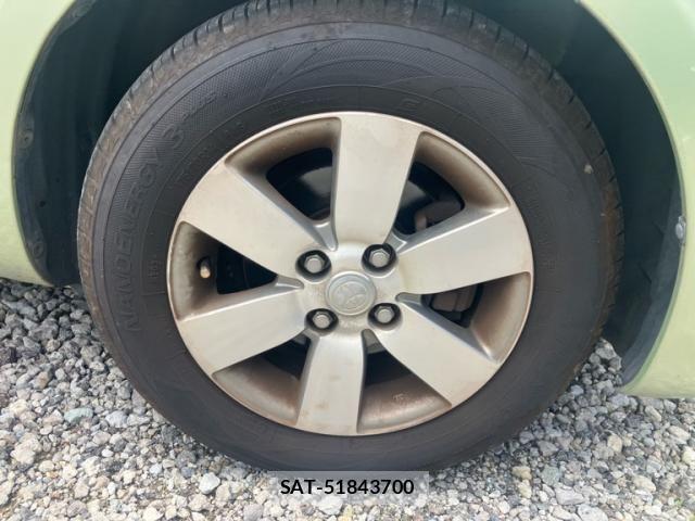 Toyota PORTE 2008-06 7619191-4