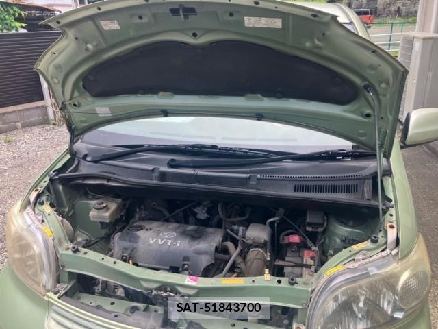 Toyota PORTE 2008-06 7619191-7