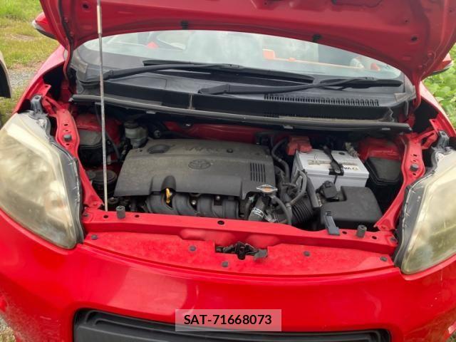 Toyota PORTE 2012-10 7619192-15