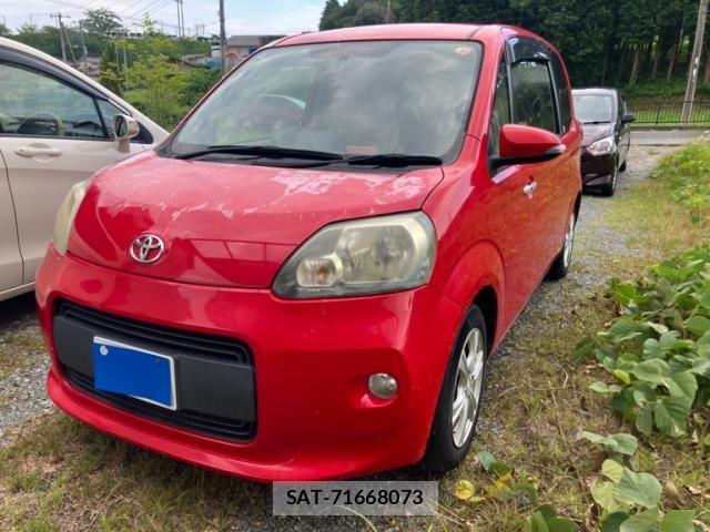 Toyota PORTE 2012-10 7619192-1