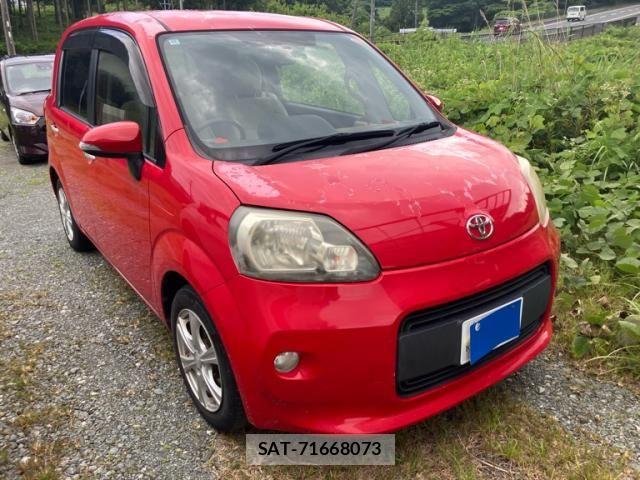 Toyota PORTE 2012-10 7619192-2