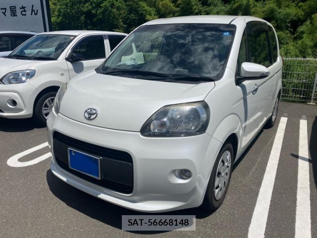 Toyota PORTE 2013-01 7727230-2