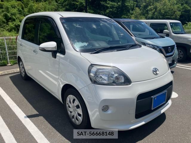 Toyota PORTE 2013-01 7727230-4