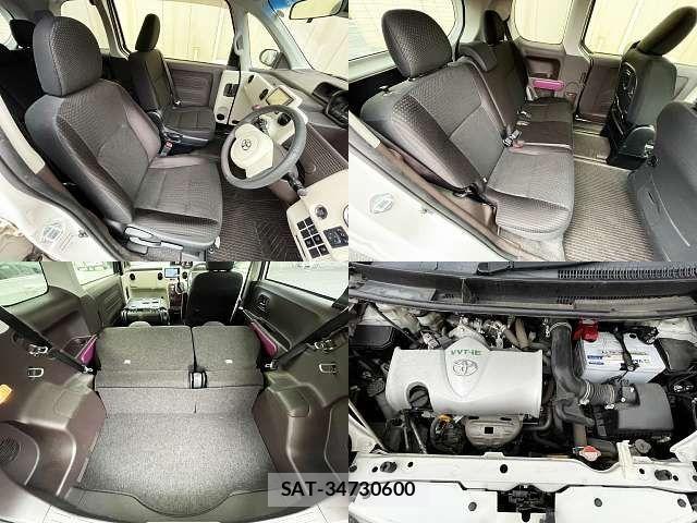 Toyota PORTE 2016-07 7727226-6