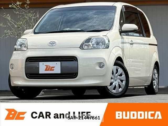 Toyota PORTE 2015-12 7727232-0