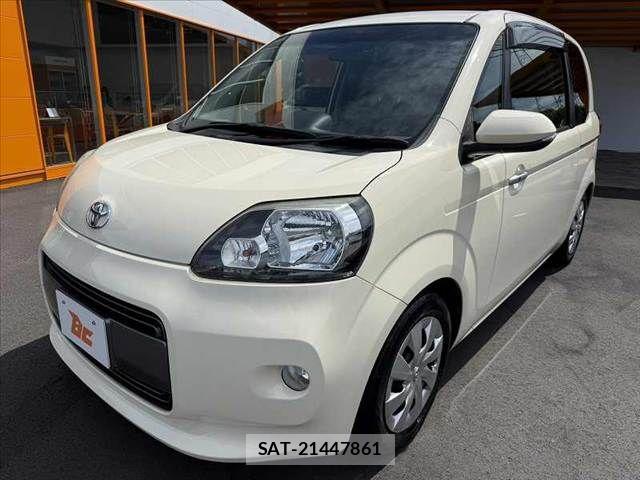 Toyota PORTE 2015-12 7727232-9