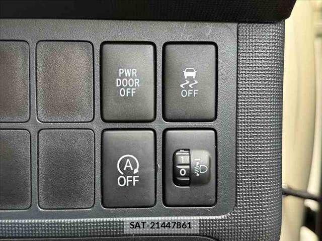 Toyota PORTE 2015-12 7727232-5